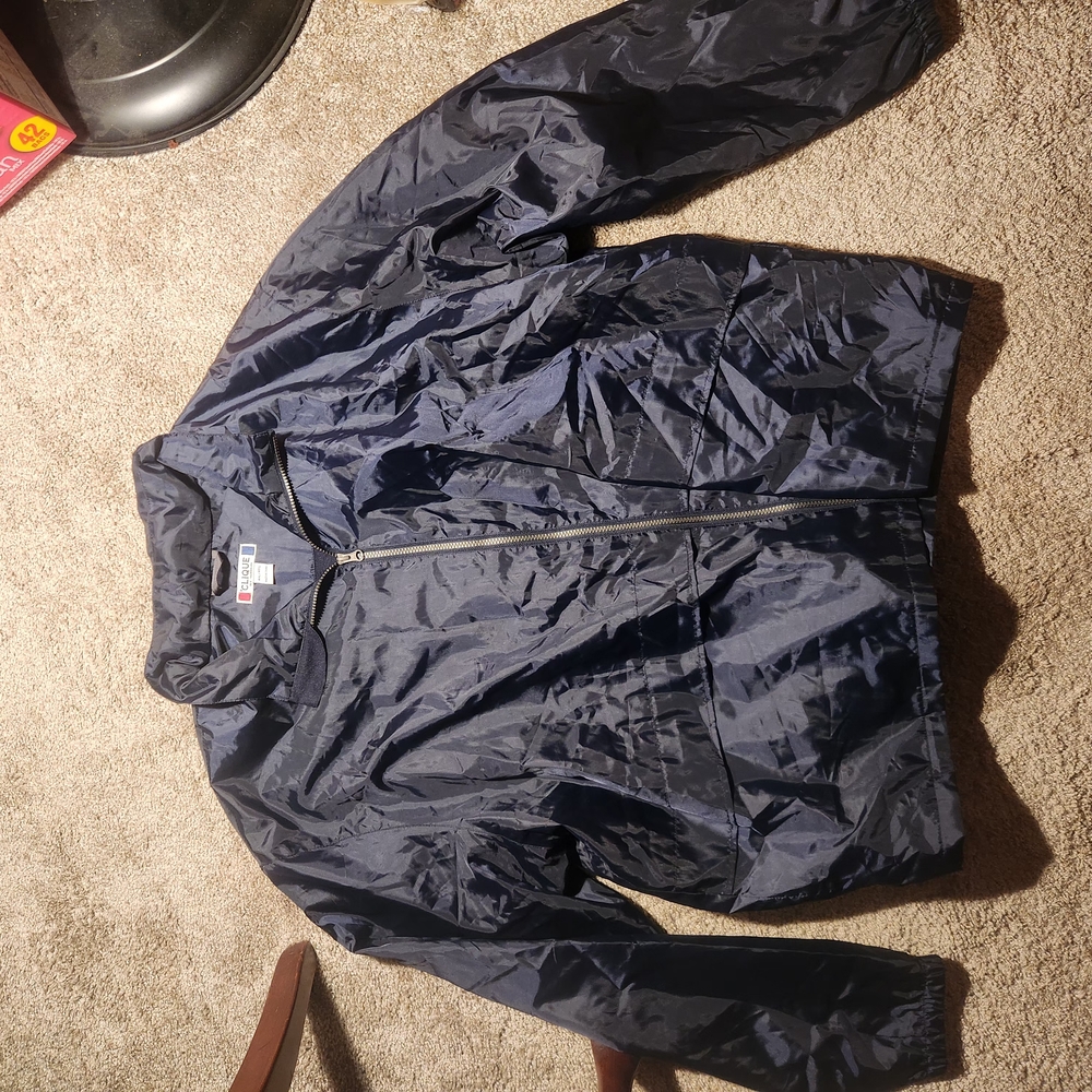 Clique Windbreaker Mens Size 4XL/4TG (1)